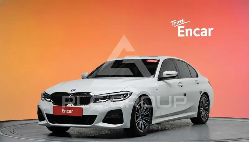 2021 BMW 320M