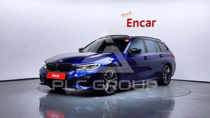 2021 BMW 340M