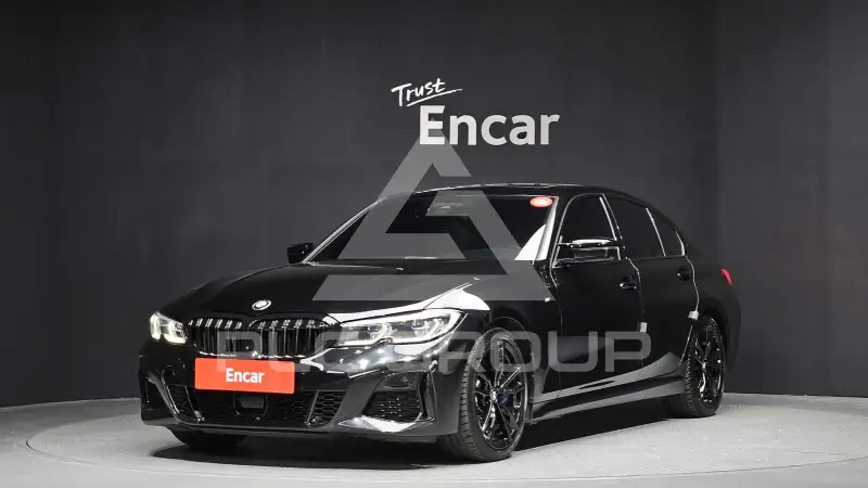 2021 BMW 340M