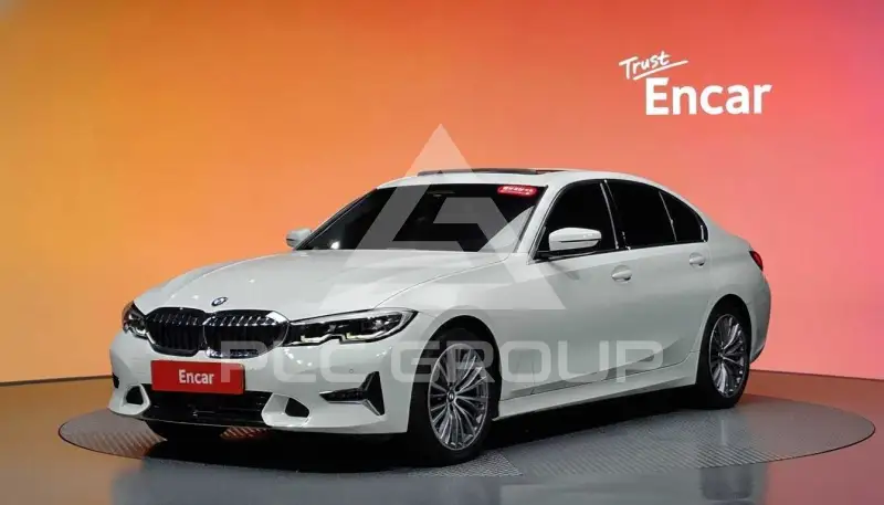 2021 BMW 320