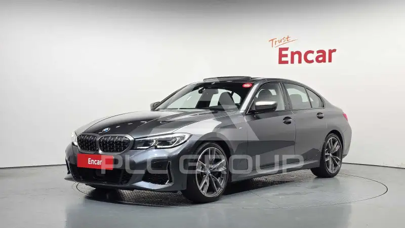 2021 BMW 340M