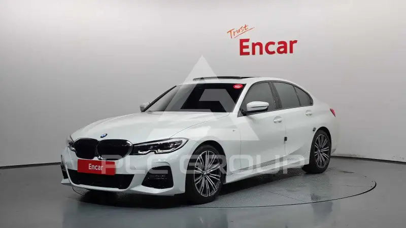 2021 BMW 320