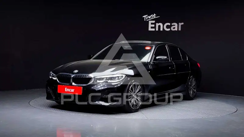 2021 BMW 320M