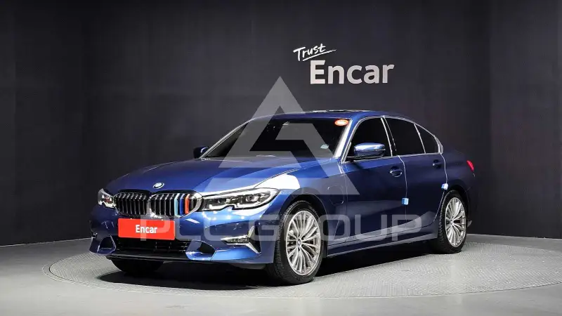 2021 BMW 330