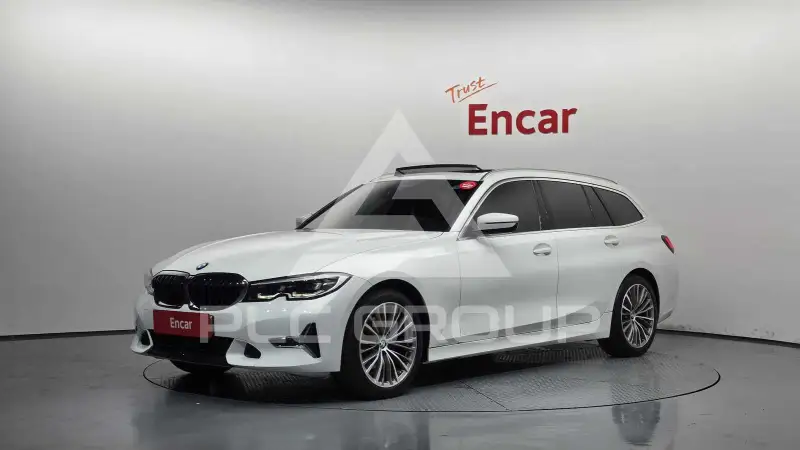 2021 BMW 320