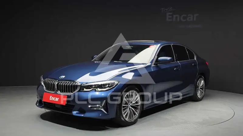2021 BMW 320