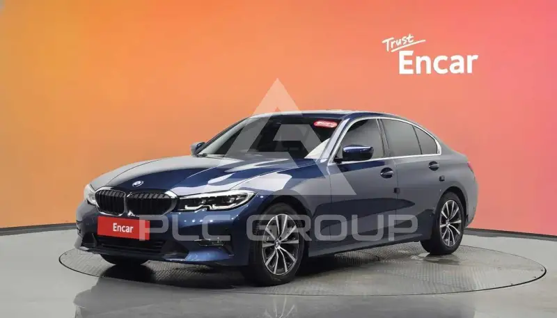 2021 BMW 320