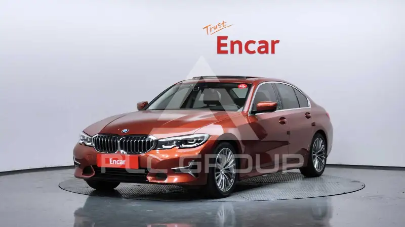 2021 BMW 320