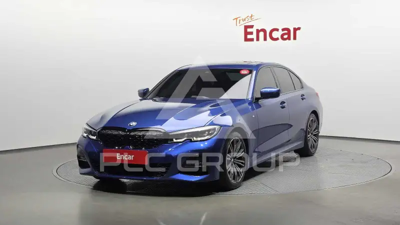 2021 BMW 320M