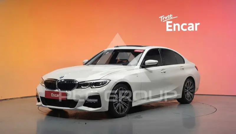 2021 BMW 320M