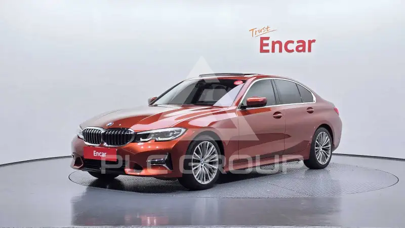 2021 BMW 320