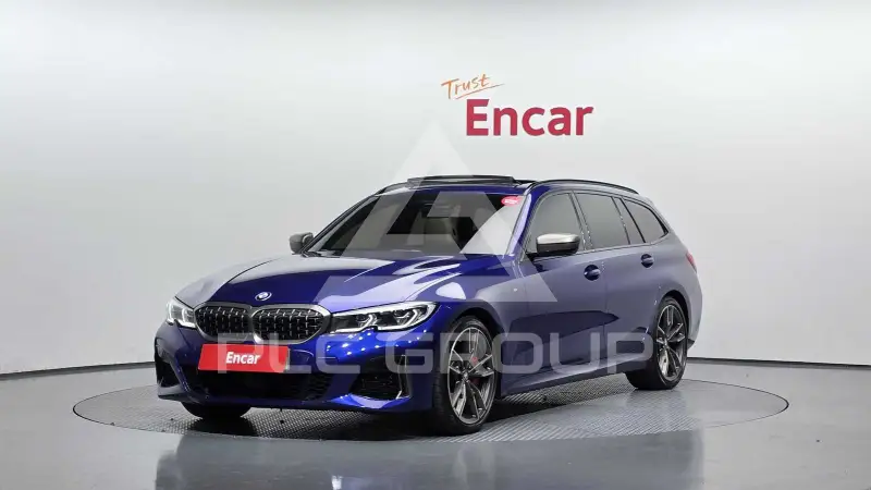 2021 BMW 340M