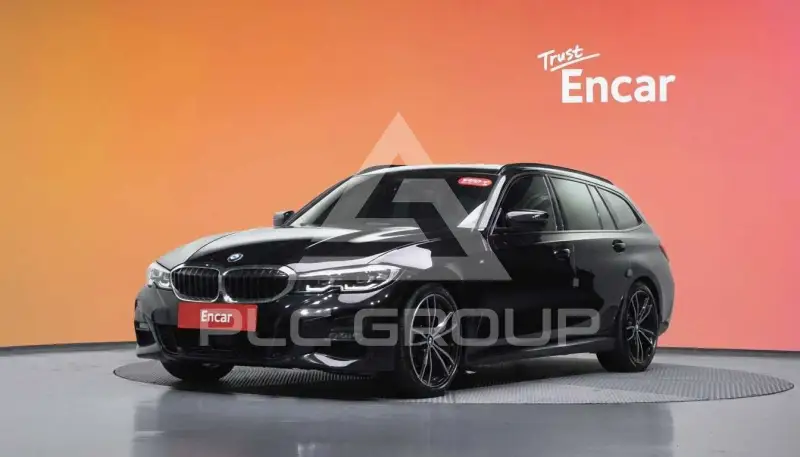 2021 BMW 320M