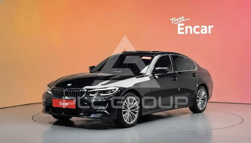 2021 BMW 320