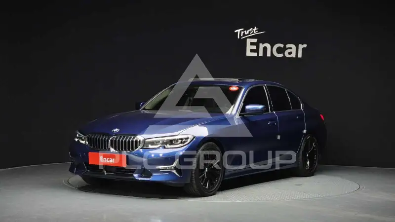 2021 BMW 320
