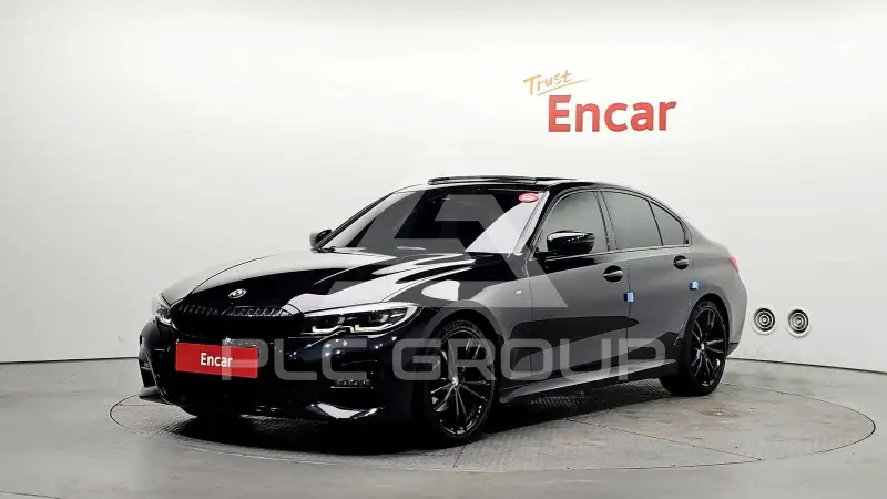 2021 BMW 320M