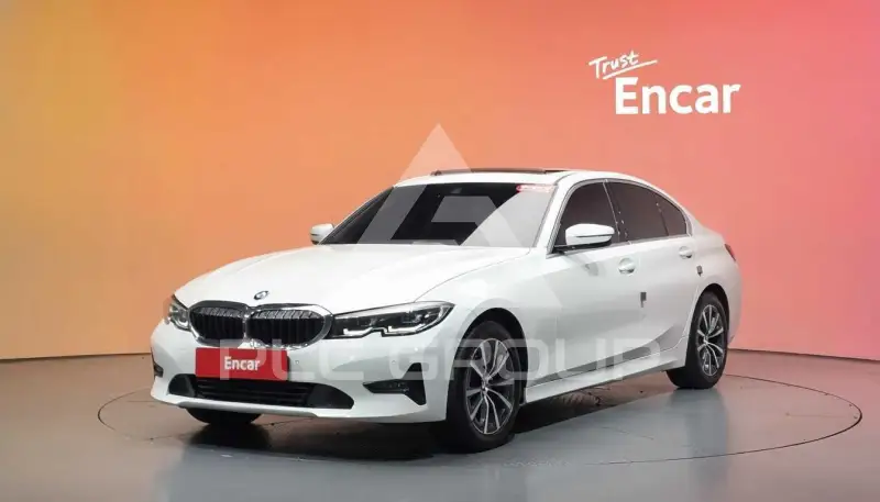 2021 BMW 320