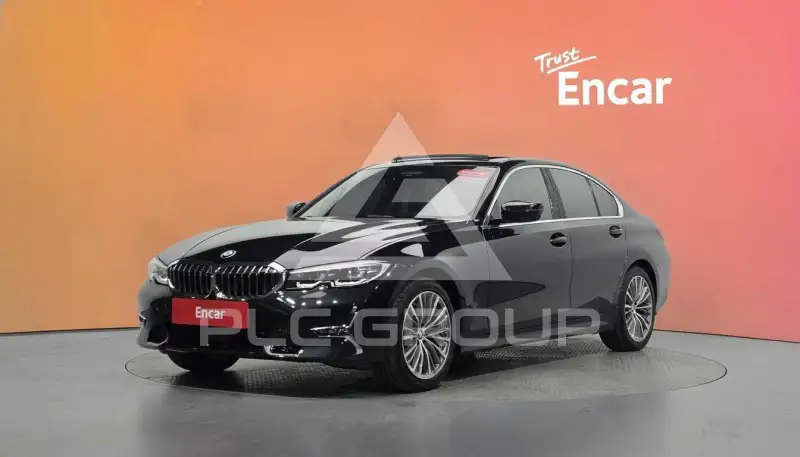 2021 BMW 320