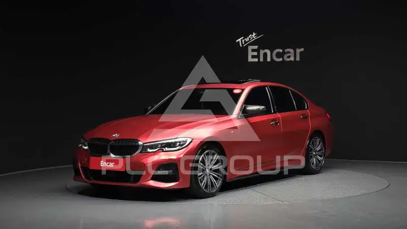2021 BMW 320M