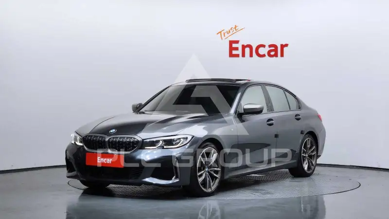 2021 BMW 340M