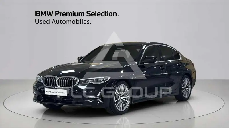 2021 BMW 320