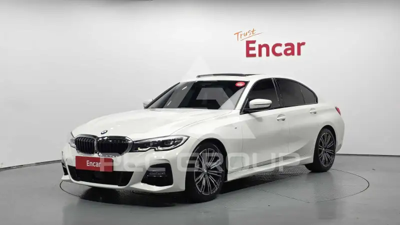 2021 BMW 320M