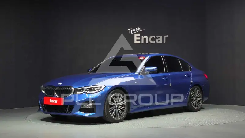 2021 BMW 320M
