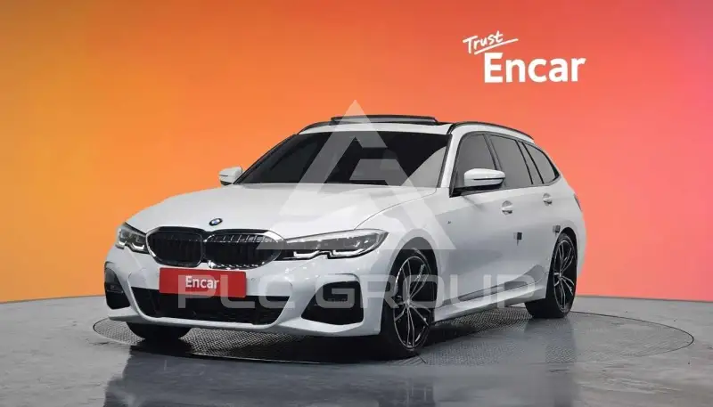 2021 BMW 320M