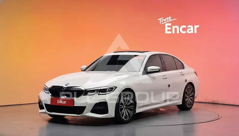 2021 BMW 320