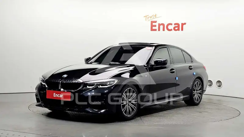 2021 BMW 320M