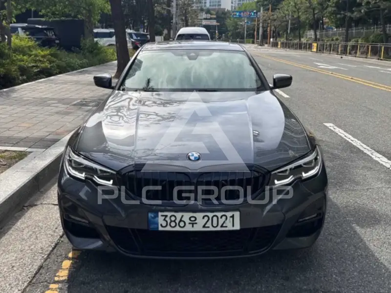 2021 BMW 320M
