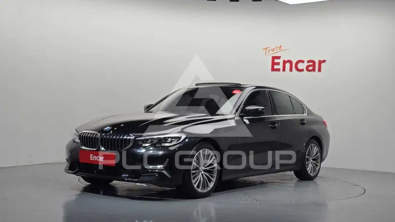 2021 BMW 320
