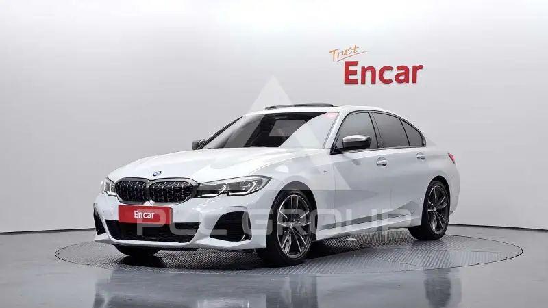 2021 BMW 340M