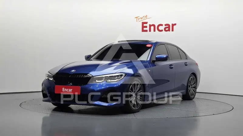 2021 BMW 320M