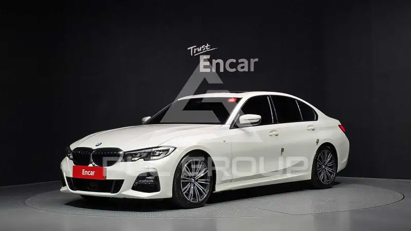 2021 BMW 320M