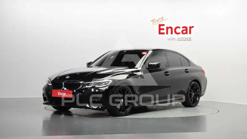 2021 BMW 320M