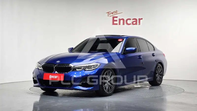 2021 BMW 320M