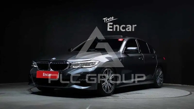 2021 BMW 320M