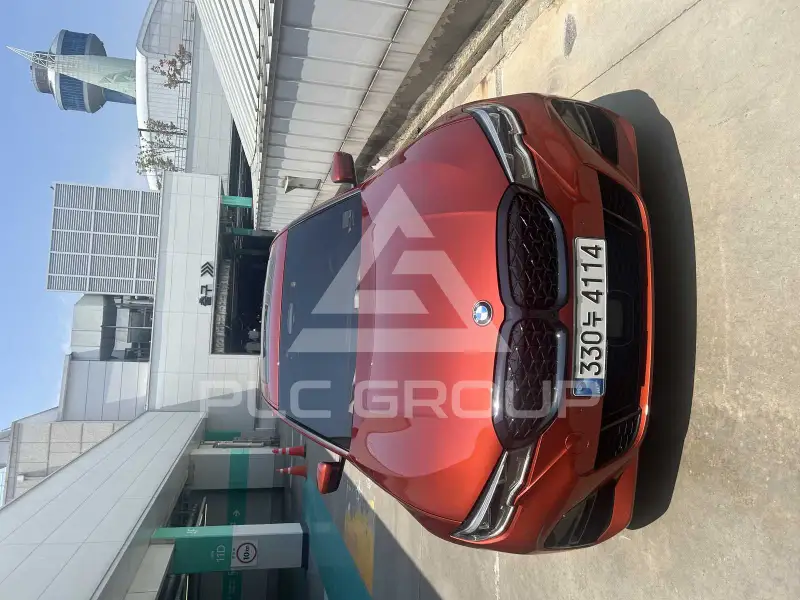 2021 BMW 320M