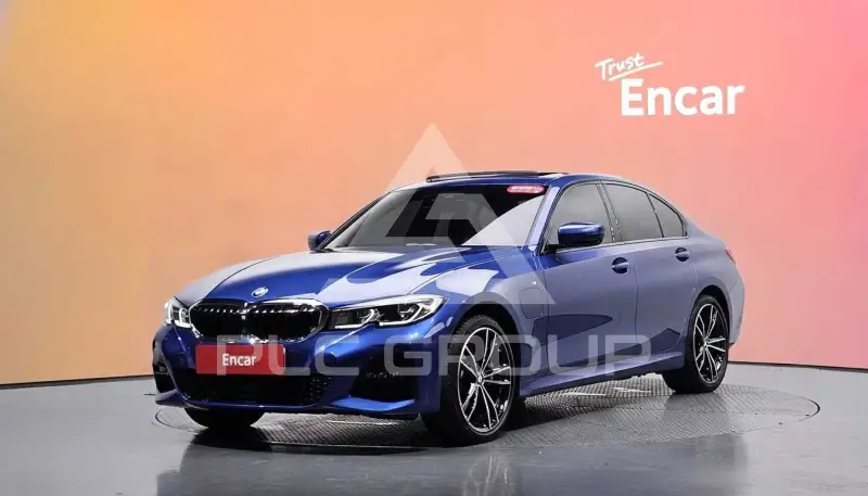 2021 BMW 320