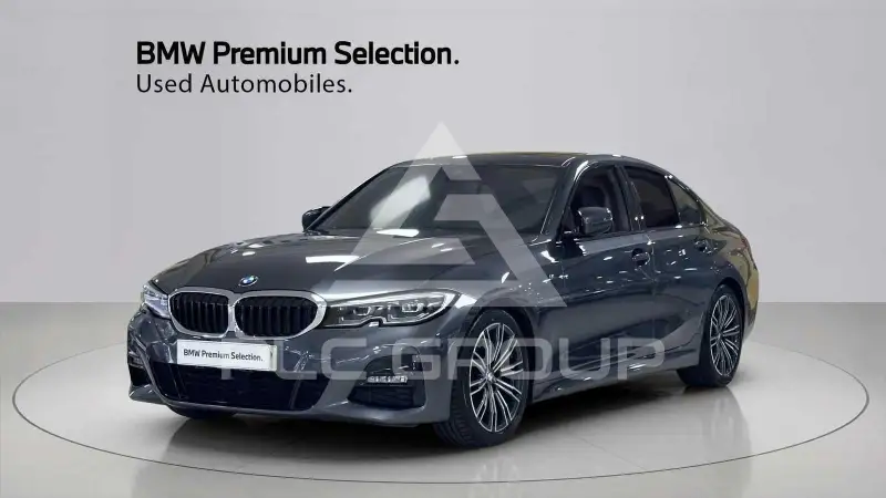 2021 BMW 320M