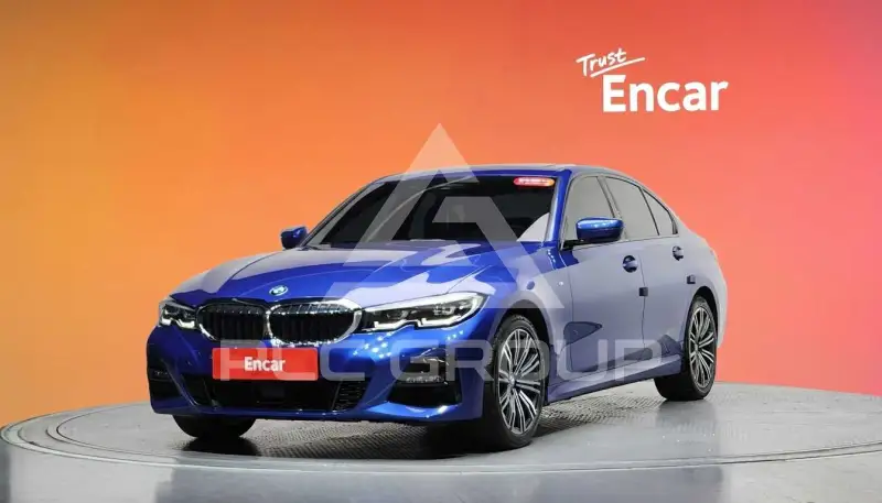 2021 BMW 320M