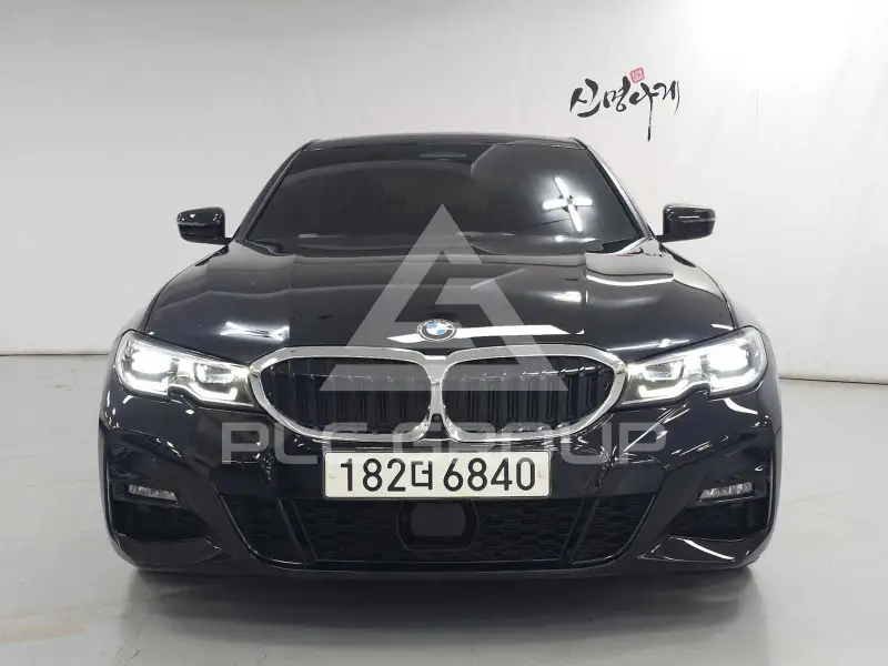 2021 BMW 320M