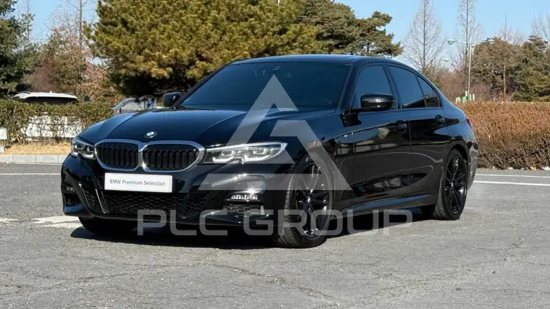 2021 BMW 320M