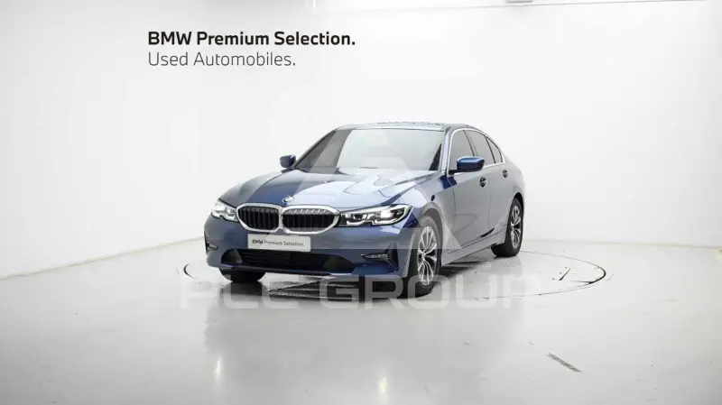 2021 BMW 320