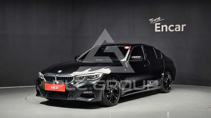 2021 BMW 320