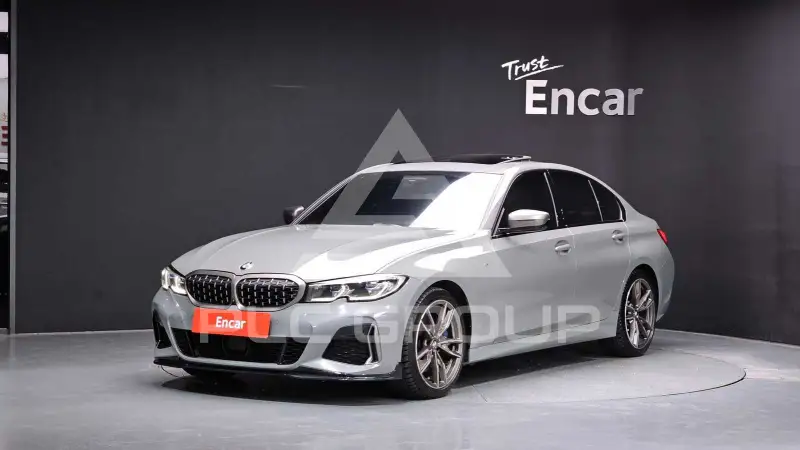 2021 BMW 340M