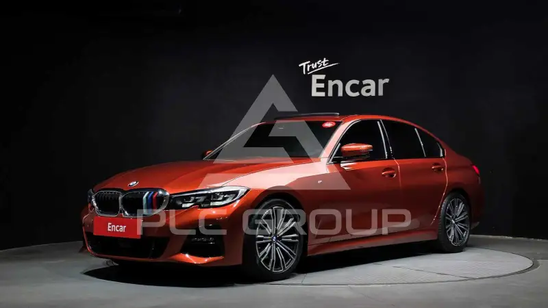 2021 BMW 320