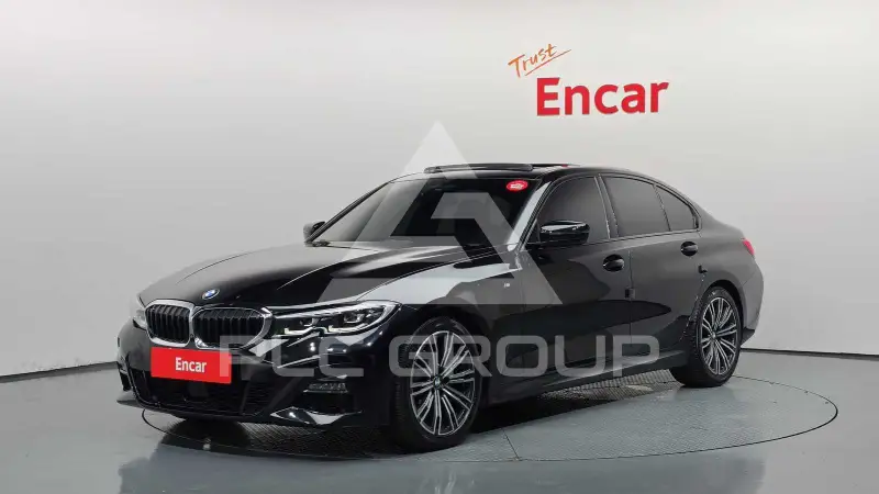 2021 BMW 320M