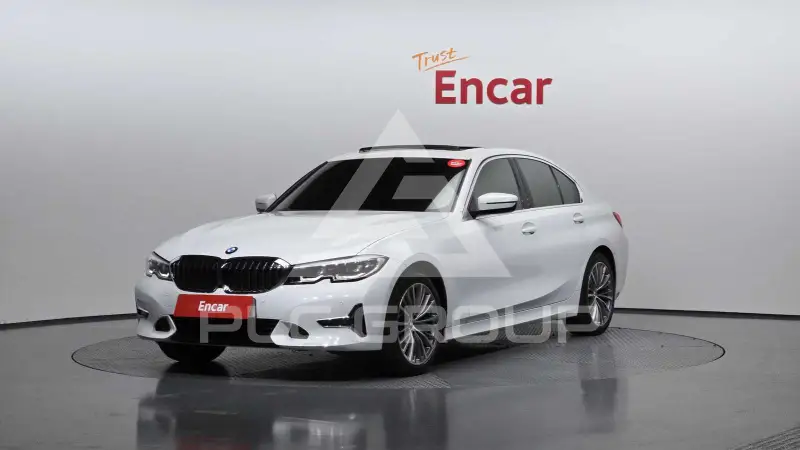 2021 BMW 320